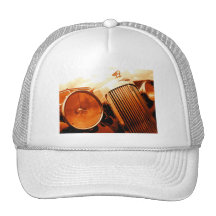 Motoring Memories Trucker Hats
