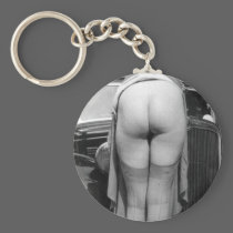 Motorist's Keychain