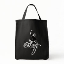 Motorodeo Tote Bag
