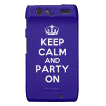 Motorola Droid RAZR Cases
