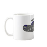 Motorrad motorbike bike kaffeetasse