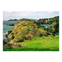 Motorua Island, Bay Of Islands Personalized Invites