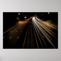 Motorway Life Stream posters