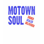 Motown Soul Signed Sealed Delivered t-shirts