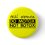 Motox Not Botox Dirt Bike Motocross Button