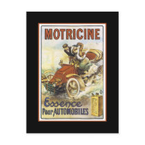 Motricine Postcards