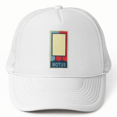MOTUS ICON Trucker Hats