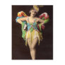 Moulin Rouge Costume Postcards