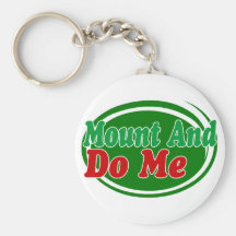 Mount And Do Keychains