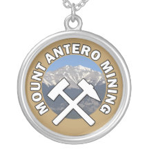 Mount Antero Mining Necklaces
