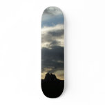 Mount Arapiles Custom Skate Board