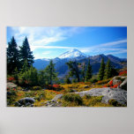 Mount Baker posters