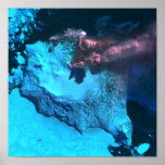 Mount Belinda Erupts Posters