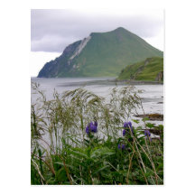 Mount Coxcomb, Unalaska Island Post Cards