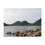 Mount Desert Island Postcard