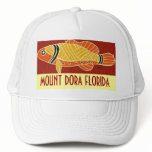 MOUNT DORA FISH HAT