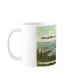 Mount Dora, FL - Boat House Row - 1907 Coffee Mug