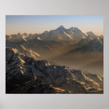 Mount Everest, Himalaya Mountains, Asia Posters