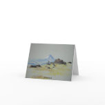 Mount Hood Birthday Holiday & Thank You Cards