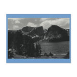 Mount Hooker, Wind River Mountains, Wyoming postcards