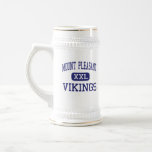 Mount Pleasant - Vikings - Area - Mount Pleasant mugs