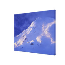 Mount Rainier 3 Canvas Prints