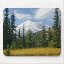 Mount Rainier mousepads