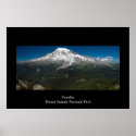 Mount  Rainier posters