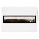 Mount Rainier WA Photo 1908 Greeting Cards