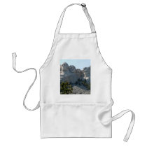 Mount Rushmore Aprons