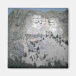Mount Rushmore, Black Hills, South Dakota, USA Refrigerator Magnet