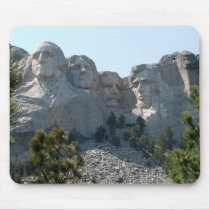 Mount Rushmore Mouse Pads