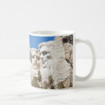Mount Rushmore mug