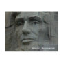 Mount Rushmore National Memorial Post Cards