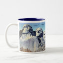 Mount Rushmore Souvenir Mug