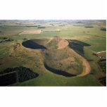 Mount Schank (Volcano), Mount Gambier, South Austr photo sculptures