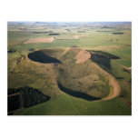 Mount Schank (Volcano), Mount Gambier, South Austr Postcards