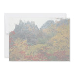Mount Soraksan in fall Custom Announcement