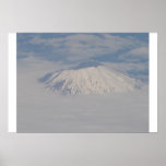 Mount St. Helen Posters