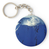 Mount St. Helens Key Chains