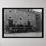 Mount St. Mary's in Emmitsburg, MD 1863 posters