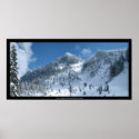 Mount Strachan posters