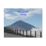 Mount Teide, Tenerife postcards
