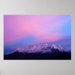 Mount Timpanogos posters