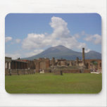 Mount Vesuvius, Pompeii mousepads