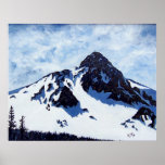 Mount Washington Print