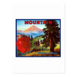 Mountain Apples Portland Oregon Postcards