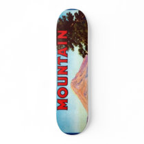 Mountain Apples Portland Oregon Skate Boards