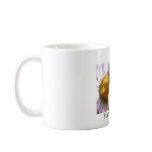 Mountain Aster goes to the Butterflies, Happy S... mugs