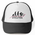 Mountain Bike Evolution hats